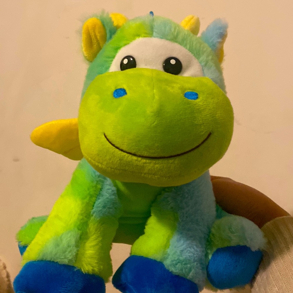 Cute dino - Picture 1 of 1